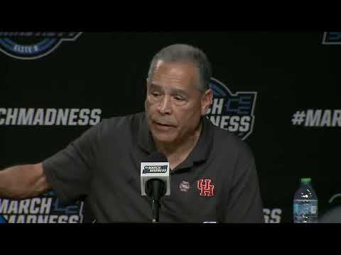 Houston Sweet 16 Postgame Press Conference - 2025 NCAA Tournament