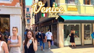 Venice Italy 🇮🇹 - Italy's Magical World - 4k HDR 60fps Walking Tour (▶234min)