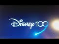 Disney Disney 100 Logo