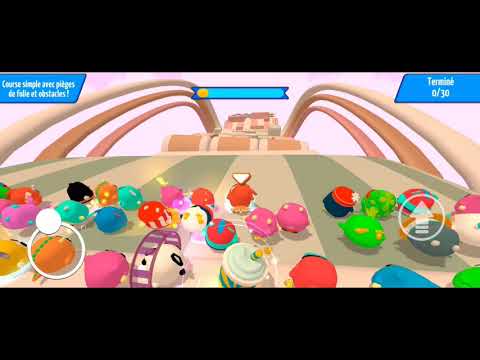 Super Tricky Amazing Run : STAR: Super Trac� Archi Rapide l�gendaire, Victoire - YouTube