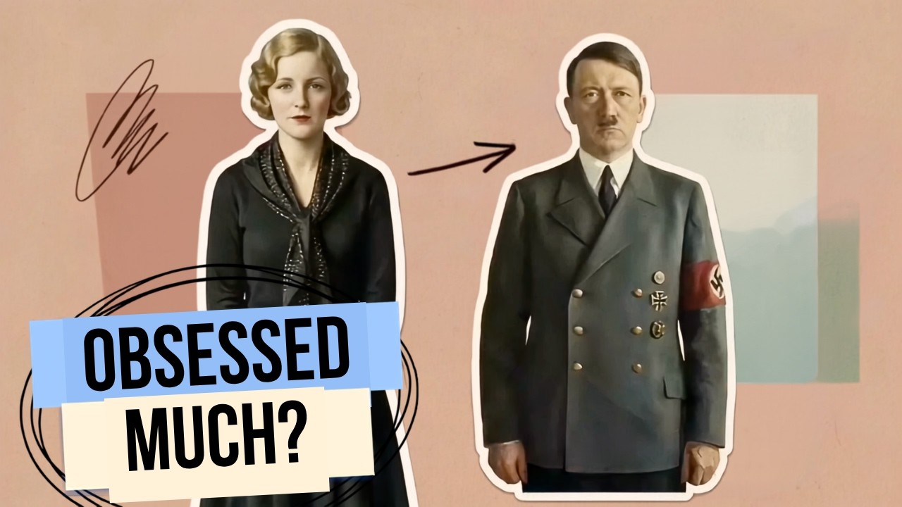 Unity Mitford's Dangerous Obsession with Adolf Hitler