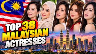 Download lagu 38 Most Famous Malaysian Actresses 🇲🇾 | How Many Do You Know? mp3