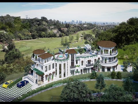 11000 Chalon Road |  Bel Air - The Agency