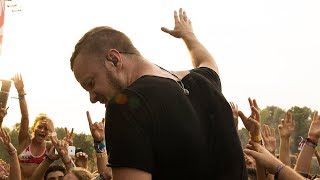 Imagine Dragons - &quot;Cha-ching (Till We Grow Older)&quot; Live (Sziget Festival 2014)