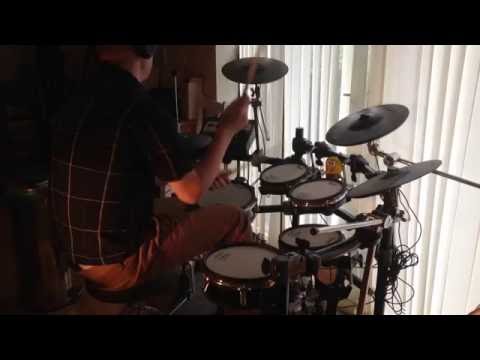 Janet Jackson - Nasty (Roland TD-12 Drum Cover)