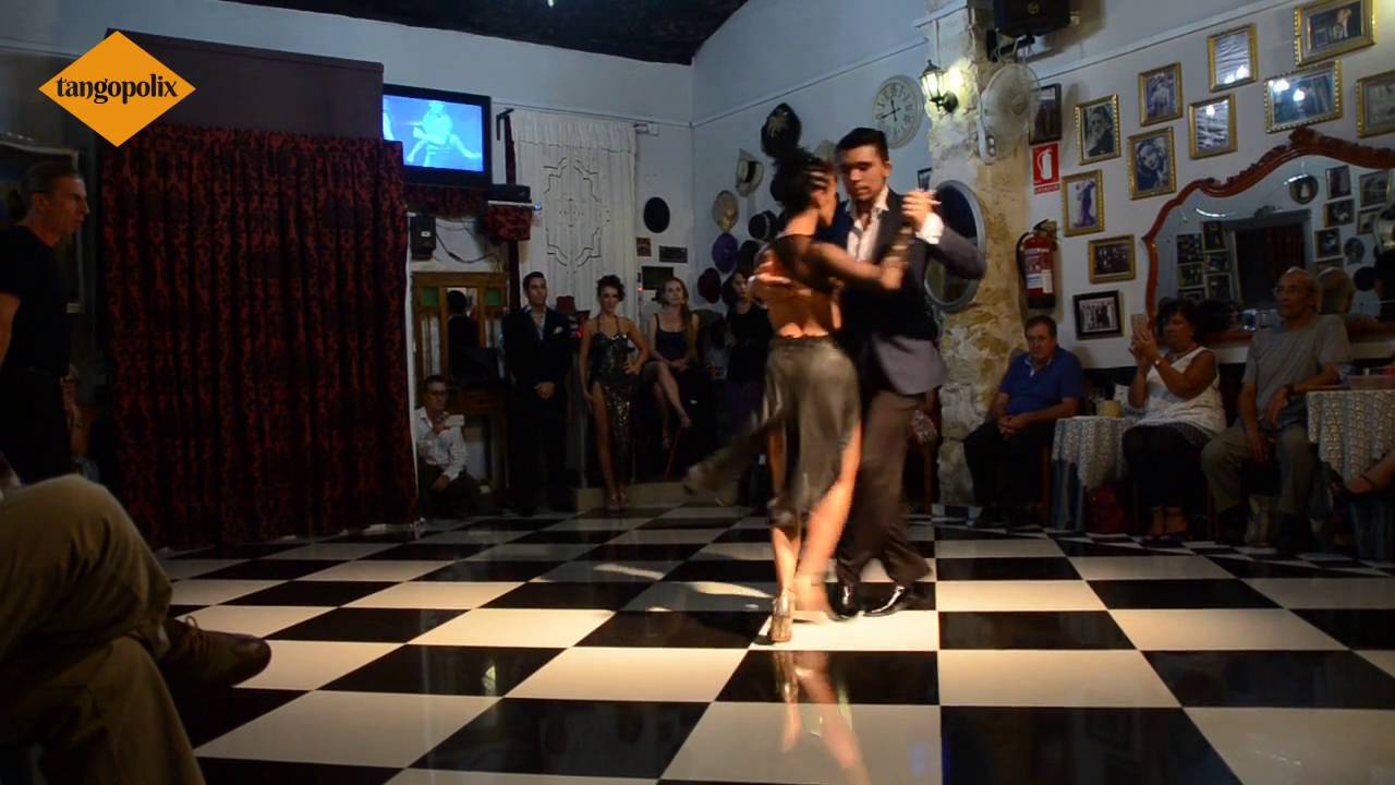 2/2 La Cachila Deluxe - Julio Saavedra & Sol Povarchik