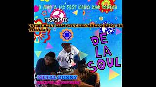 DE LA SOUL &quot;3 &amp; A HALF FEET HIGH &amp; RISING&quot; DELUXE DE LA CRATIC EDITION &quot;STRICTLY DAN STUCKIE/MACK..