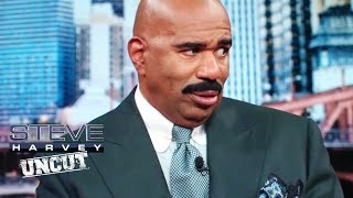 The Worst Family Feud Guests Ever!! || STEVE HARVEY