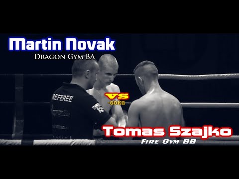 Youngblood 35 - Tomas Szajko (Firegym BB) vs Martin Novak (Dragon Gym Ba) 18.10.2014