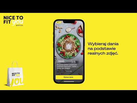 NTFY - healthy meal delivery