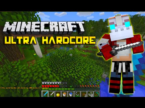 UHC Season 6 - Episode 5 Spilling Blood (Ultra Hardcore)