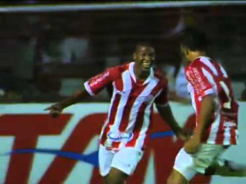 Gols - Náutico 3 x 0 Santos - 14ª Rodada - Campeonato Brasileiro 2012