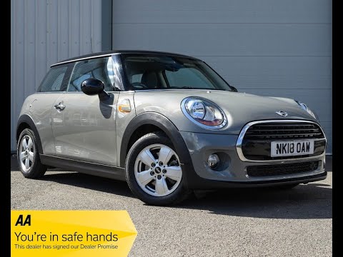 MINI Hatch 1.5 Cooper Euro 6 (s/s) 3dr - 2018