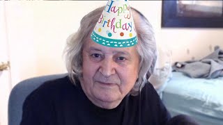 xQc Turns 30 Years Old