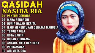 Download lagu Qasidah Nasida Ria - Qasidah Tempo Dulu Bikin Rindu Zaman Dulu mp3