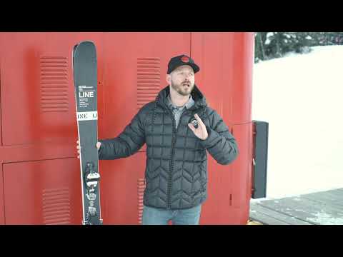 What's New From LINE Skis for 2020