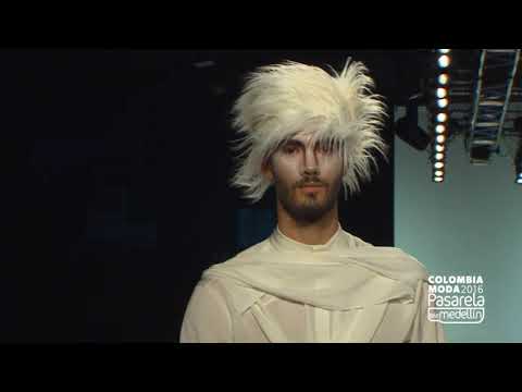 Jóvenes Creadores Colegiatura [Pasarela telemedellín] Telemedellín