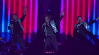 WESTLIFE (ABBA Medley) The Hits Tour NY 2024