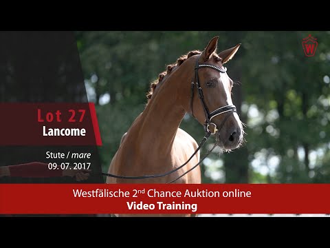 Westfälische 2nd Chance Auction - 12. bis 16. November - Nr. 27 Lancome