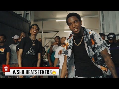 ABMG Spitta - “10 Toes” feat. Lil Poppa (Official Music Video - WSHH Heatseekers)