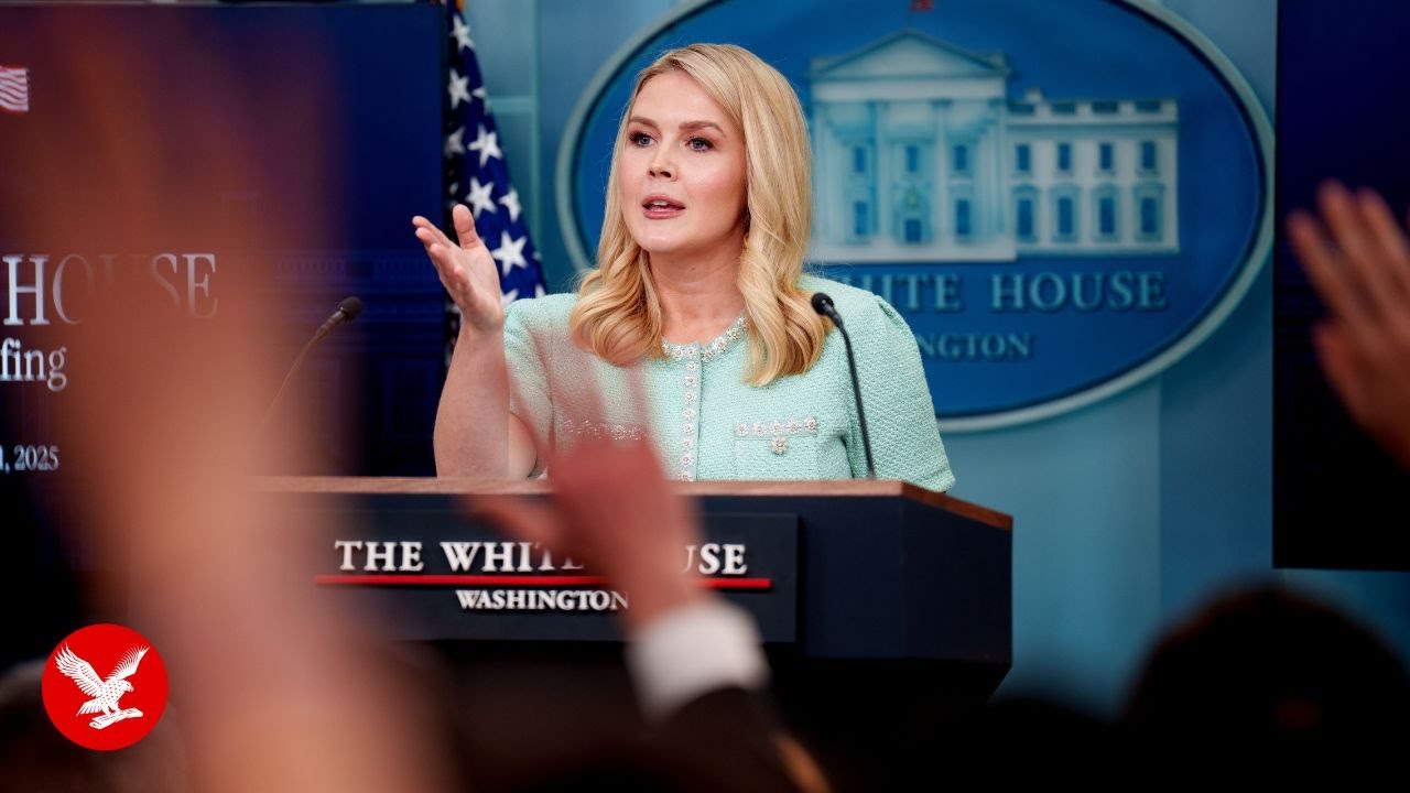 White House Press Secretary addresses Yemen airstrikes, deportation flights and more at briefing