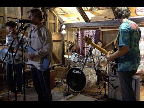 Arcy Drive - Swimming (Live Session)