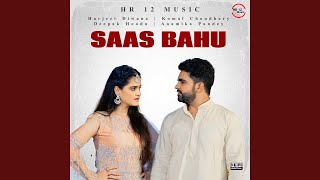 Saas Bahu song artwork