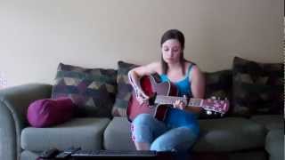 Brandi Carlile - Throw It All Away (cover)