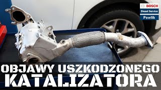 dtc p0421 - Rozwiązanie problemu