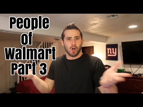 People Of Walmart Pt 3