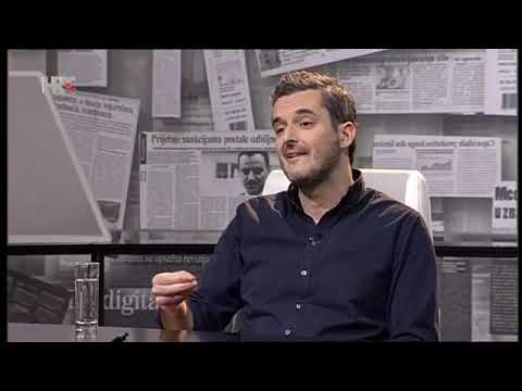 Nedjeljom u 2 - Nino Raspudić, 2013