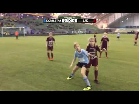 KuPS 08 Talvi Cup 9.2.2019: Komeetat - JJK ja  KuPS musta- Ajax