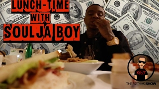 Lunch Time With My Friend Soulja Boy