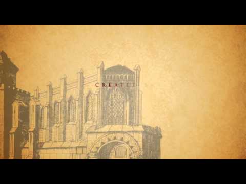 V for Vendetta Title (Kinetic Typography)