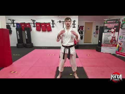 5 Easy Steps to Master the Enpi Jump | Shotokan Karate Kata |