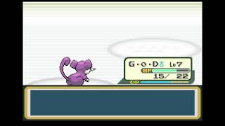 思い出をめぐるポケットモンスターリーフグリーンpart1