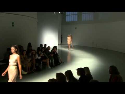 Angelo Marani - Collezione Primavera Estate 2012