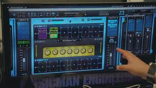 Video thumbnail for NAMM 2023 - Blue Cat Audio - Axiom v2 & Fader Hub - #NAMMShow2023 by European Motion Picture Association