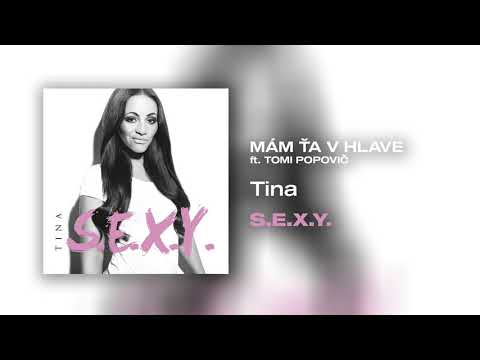 Tina ft. Tomi Popovič - Mám ťa v hlave |Official Audio|