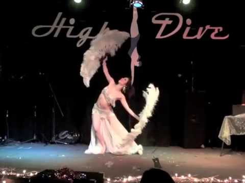 Promotional video thumbnail 2 for Nehir Oriental Belly Dance