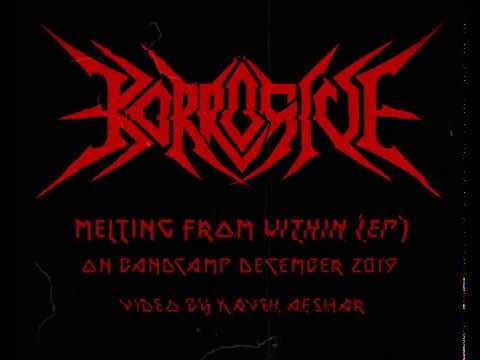 Korrosive - Acidized (Lyric Video)