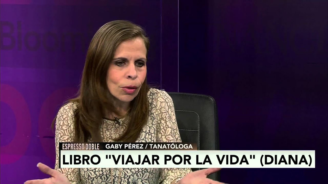 La tanatología ayuda a cerrar ciclos: Gaby Pérez sobre libro 'Viajar por la vida"