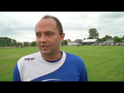 KS Osiek - WKS Prosna Wyszanów 5:2