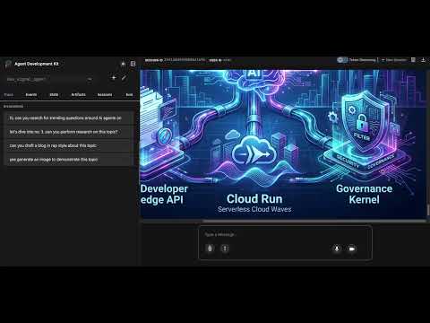 Ảnh bìa video: Tổng quan về hệ thống đa tác nhân Dev Signal