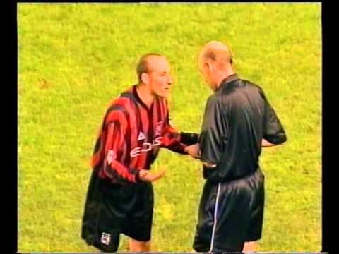 Coventry City 1 Man City 1 Jan 2001