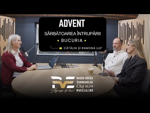 Advent - Sărbătoarea întrupării - Bucuria | Cătălin și Ramona Lup