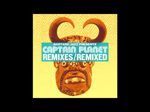 Los Chicharrons - Ma Do Nar (Captain Planet Remix)