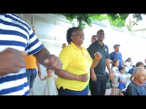 Ukhoya Khwajamana || StateHouse Choir Live in Tunisia