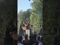 Kendji  Évidemment  Live Parc Des Oiseaux Du 11 09 2021 Mi Vida