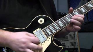 Video thumbnail for 1979 Gibson Les Paul Standard Demo by Mike Burn